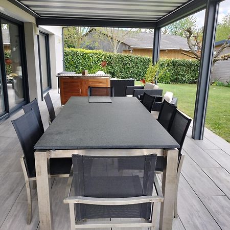 La Villa Le 29 Tracy-sur-Mer Εξωτερικό φωτογραφία