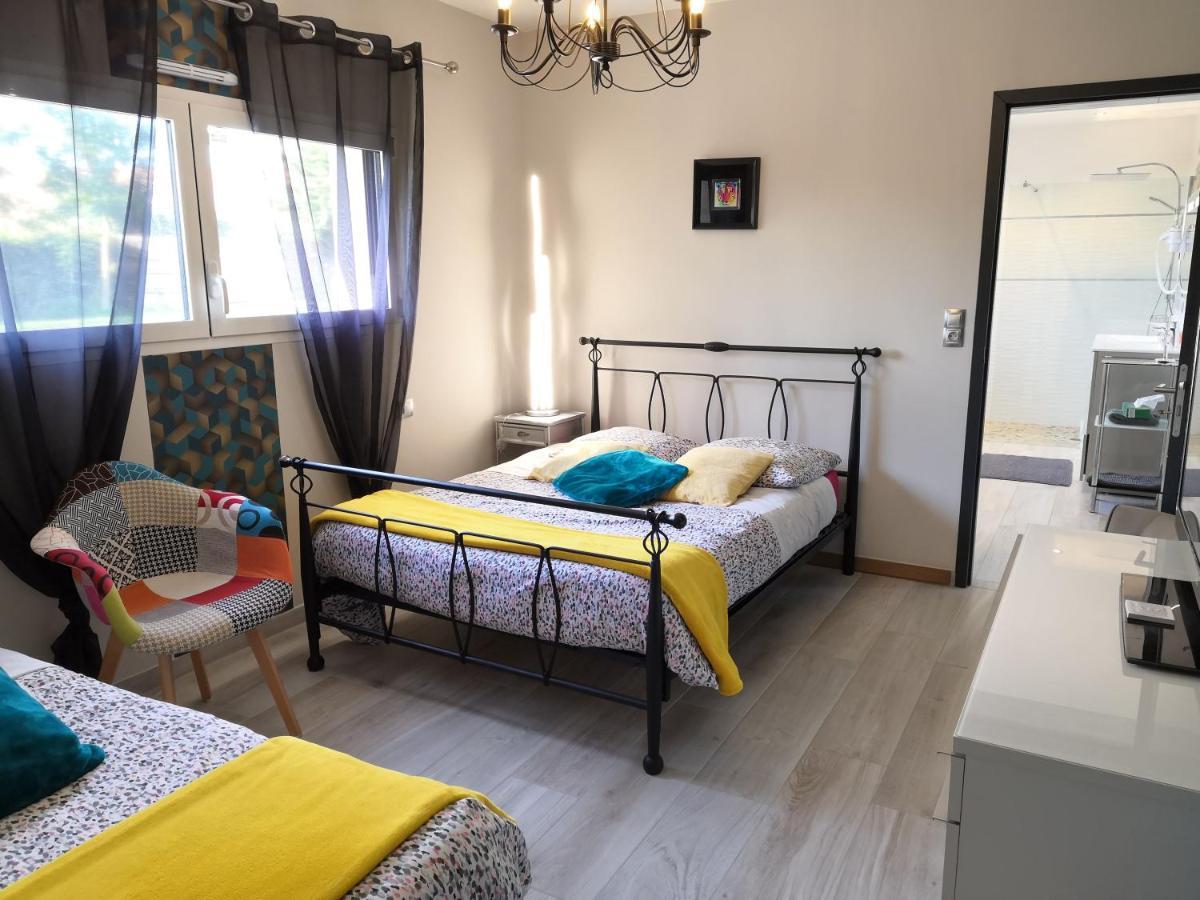 La Villa Le 29 Tracy-sur-Mer Εξωτερικό φωτογραφία