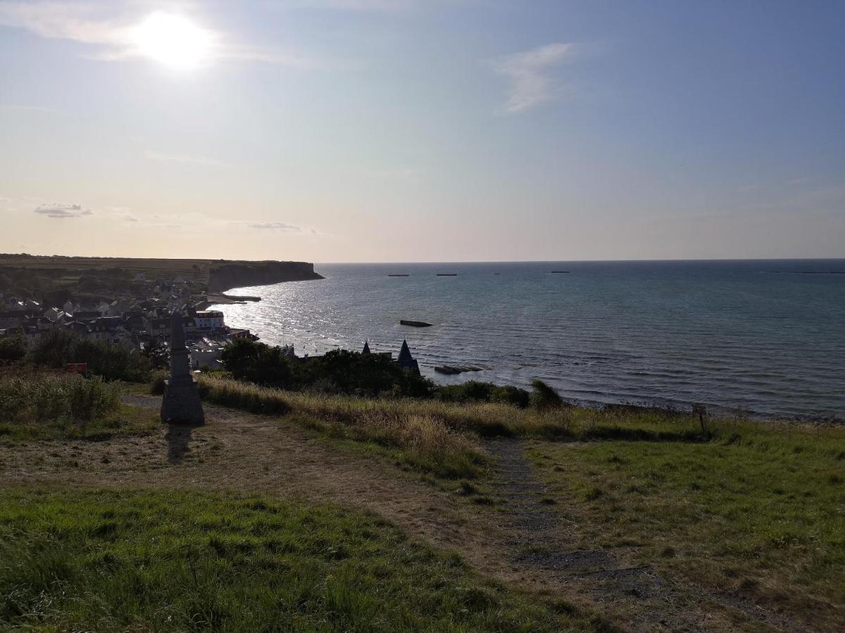 La Villa Le 29 Tracy-sur-Mer Εξωτερικό φωτογραφία