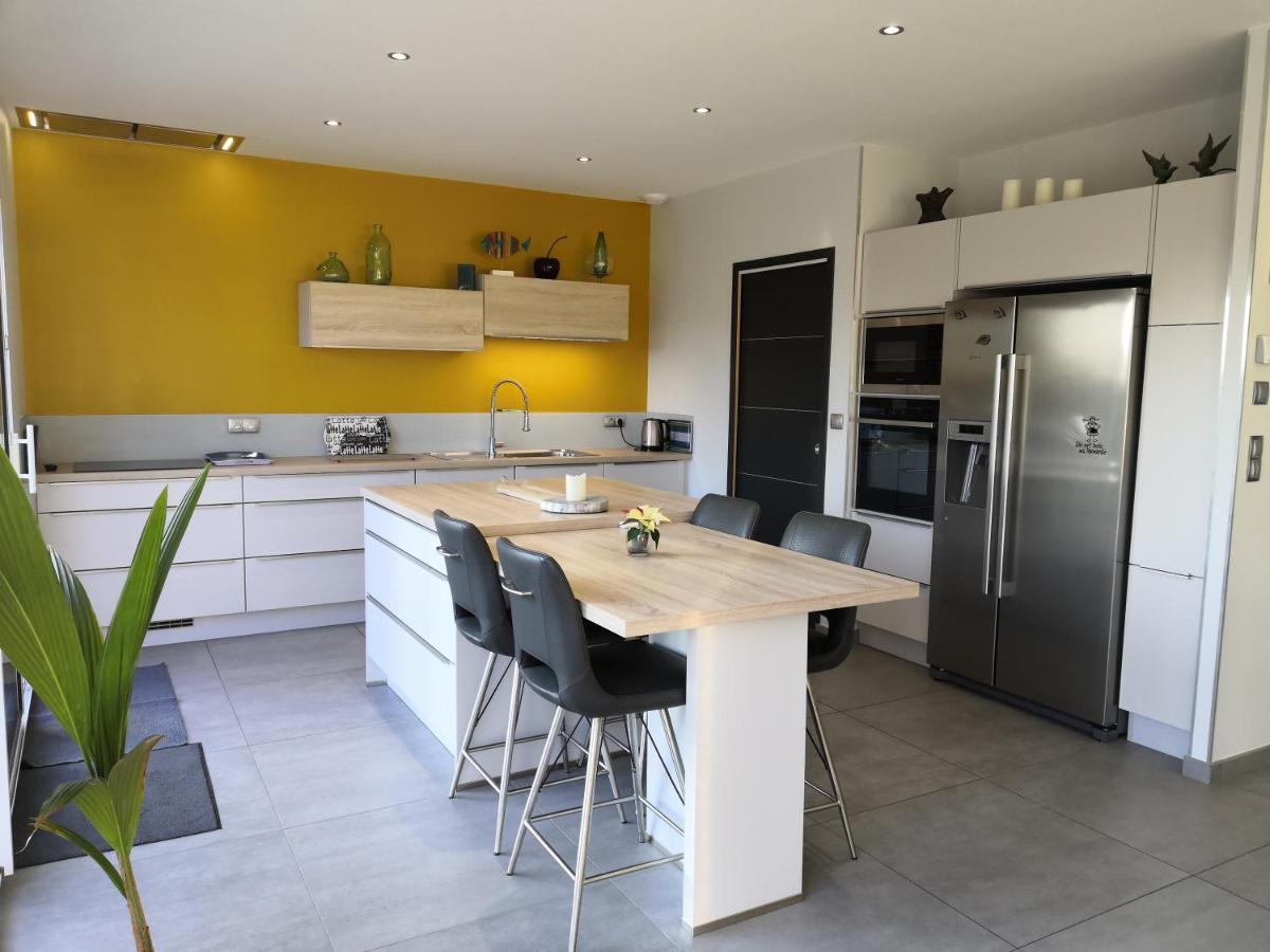 La Villa Le 29 Tracy-sur-Mer Εξωτερικό φωτογραφία