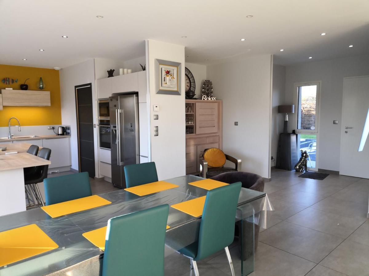 La Villa Le 29 Tracy-sur-Mer Εξωτερικό φωτογραφία