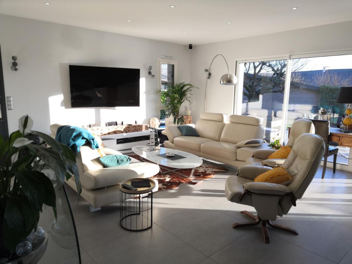 La Villa Le 29 Tracy-sur-Mer Εξωτερικό φωτογραφία