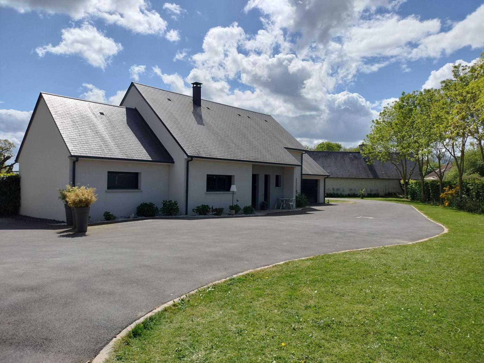 La Villa Le 29 Tracy-sur-Mer Εξωτερικό φωτογραφία