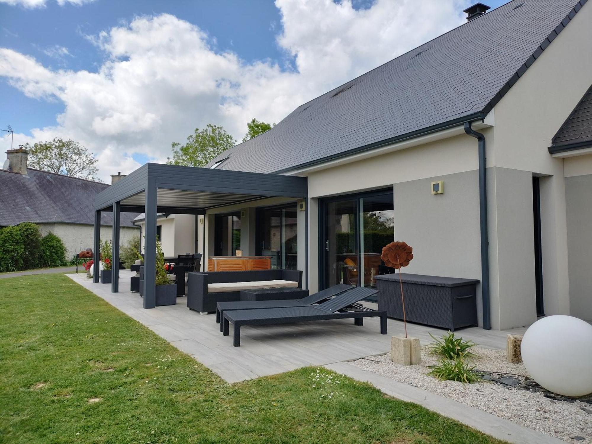 La Villa Le 29 Tracy-sur-Mer Εξωτερικό φωτογραφία