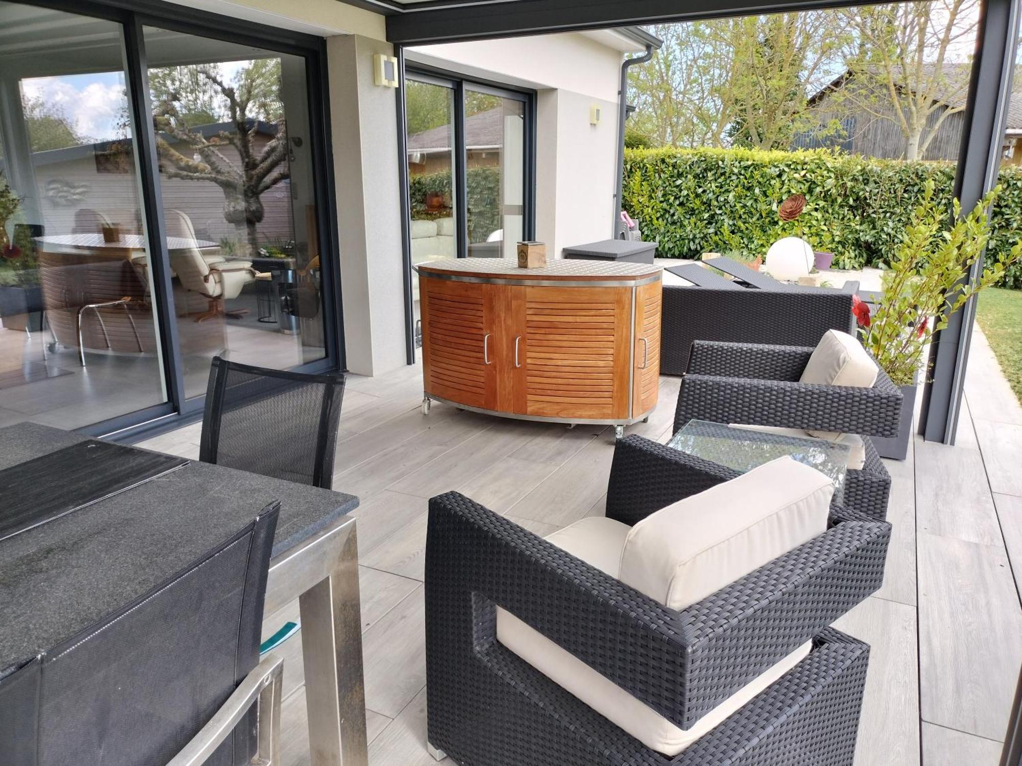La Villa Le 29 Tracy-sur-Mer Εξωτερικό φωτογραφία